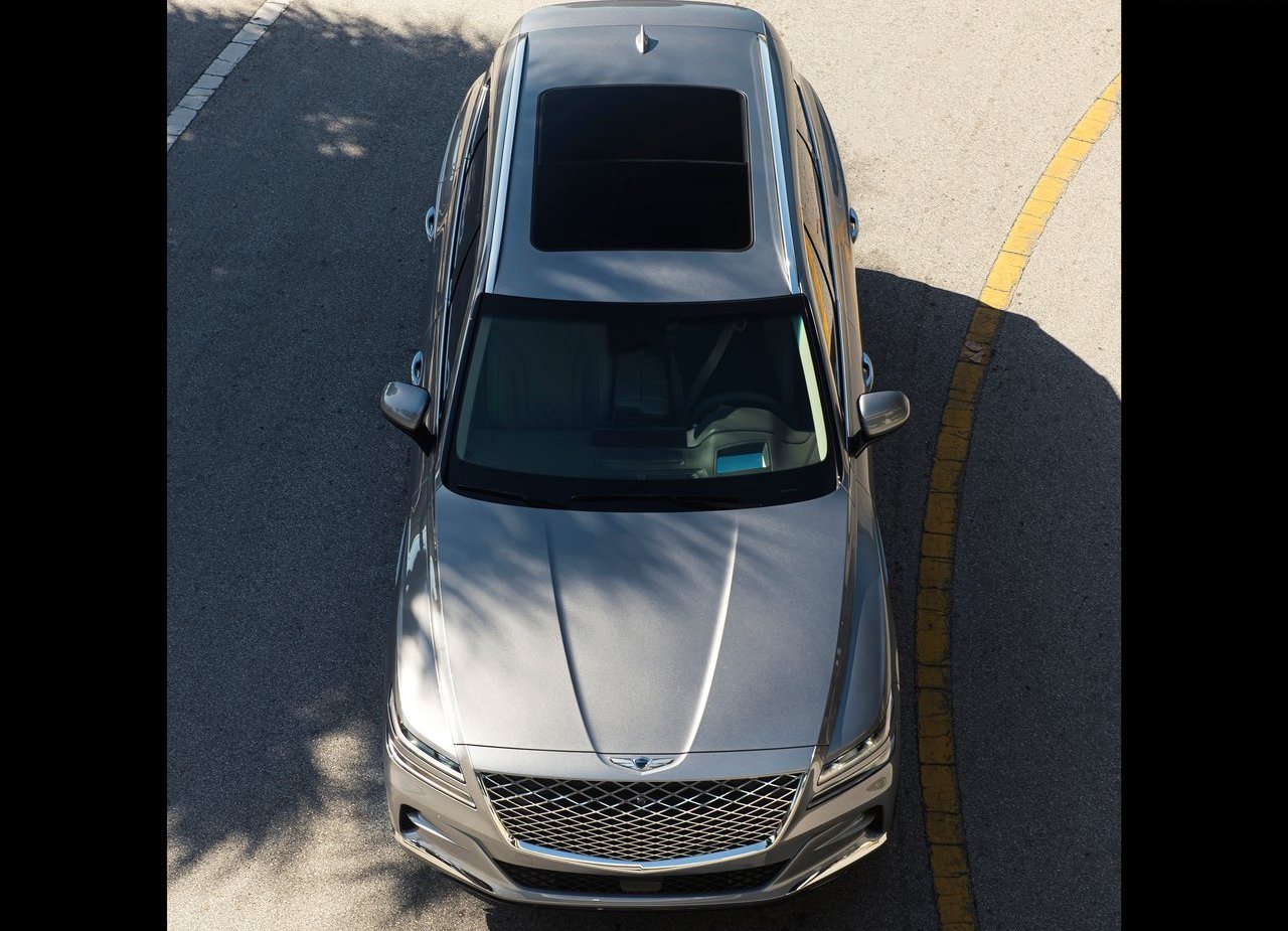 2021 - GENESIS GV80, foto 198