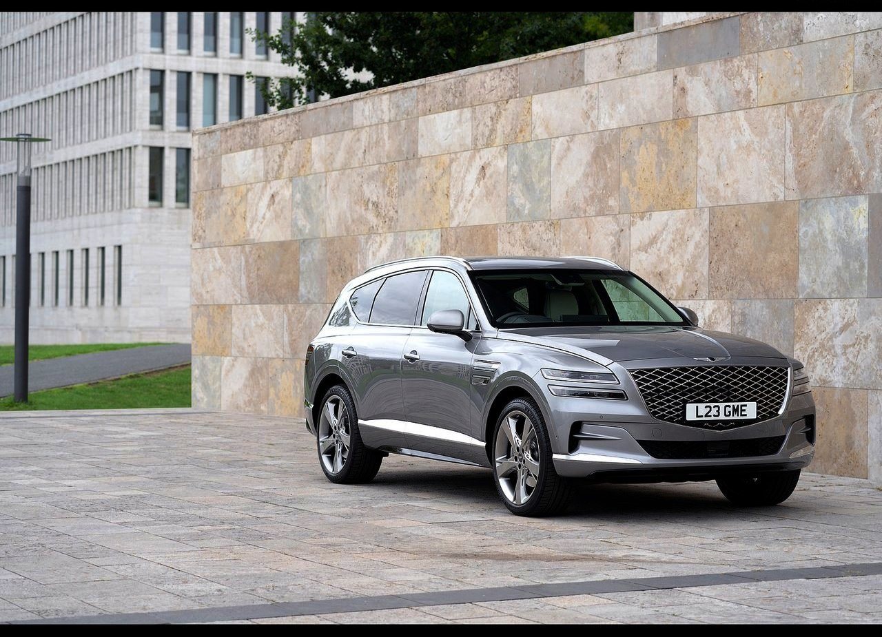 2021 - GENESIS GV80, foto 199