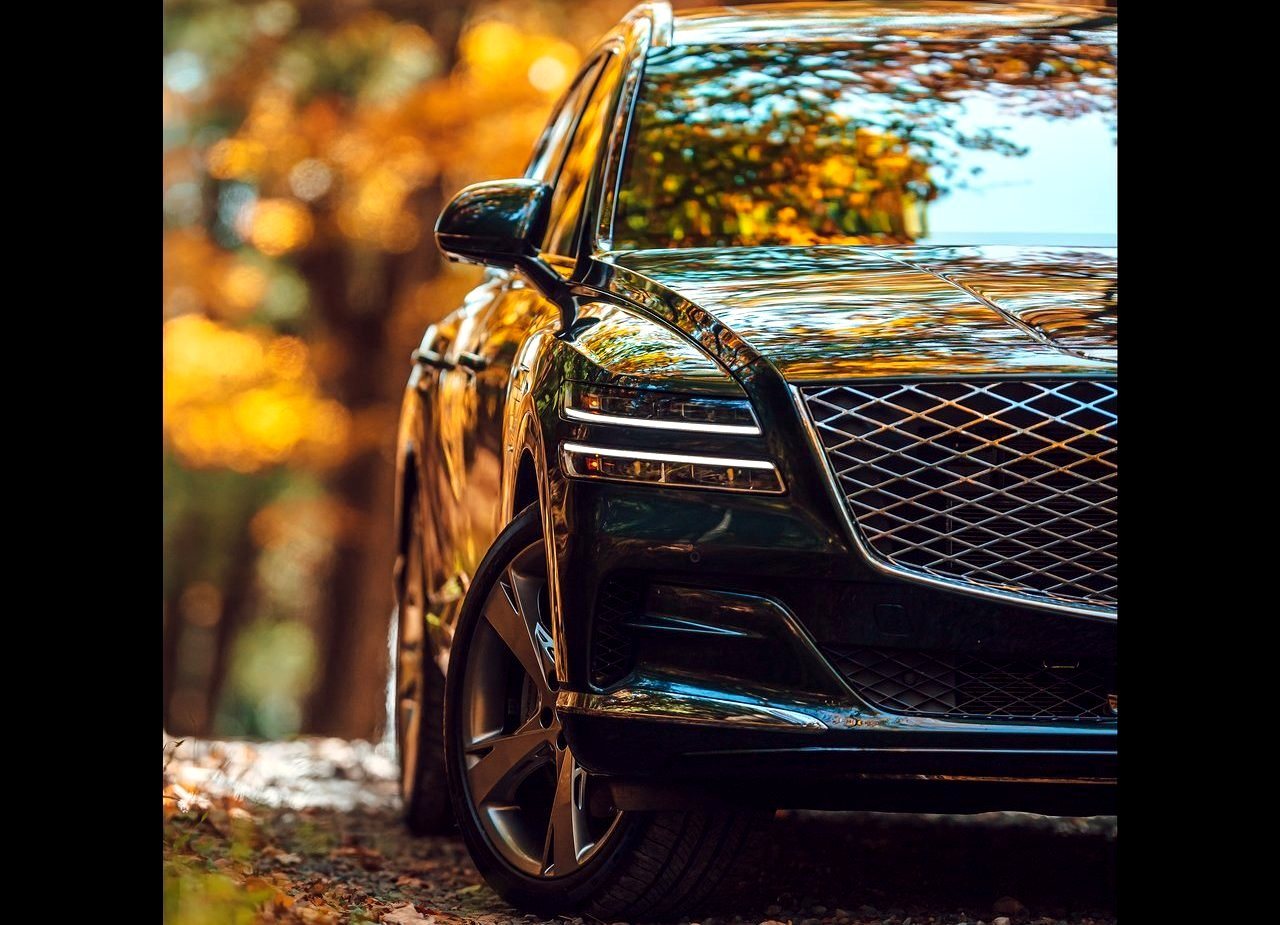 2021 - GENESIS GV80, foto 202