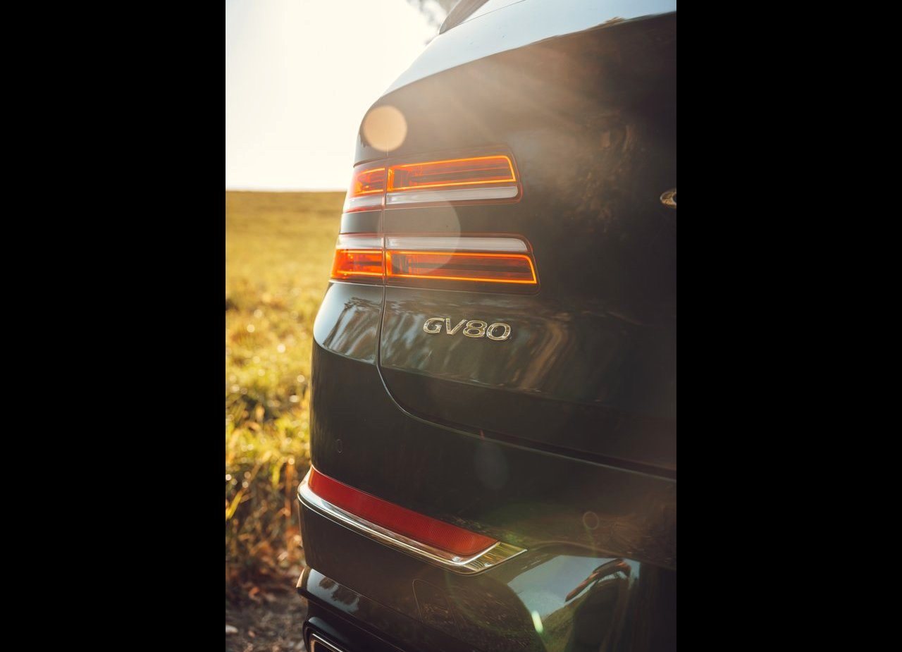 2021 - GENESIS GV80, foto 203