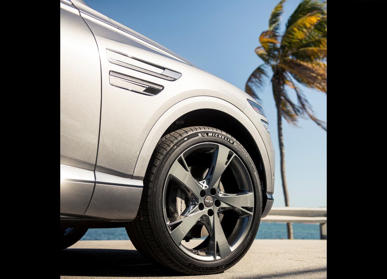 2021 - GENESIS GV80, foto 204