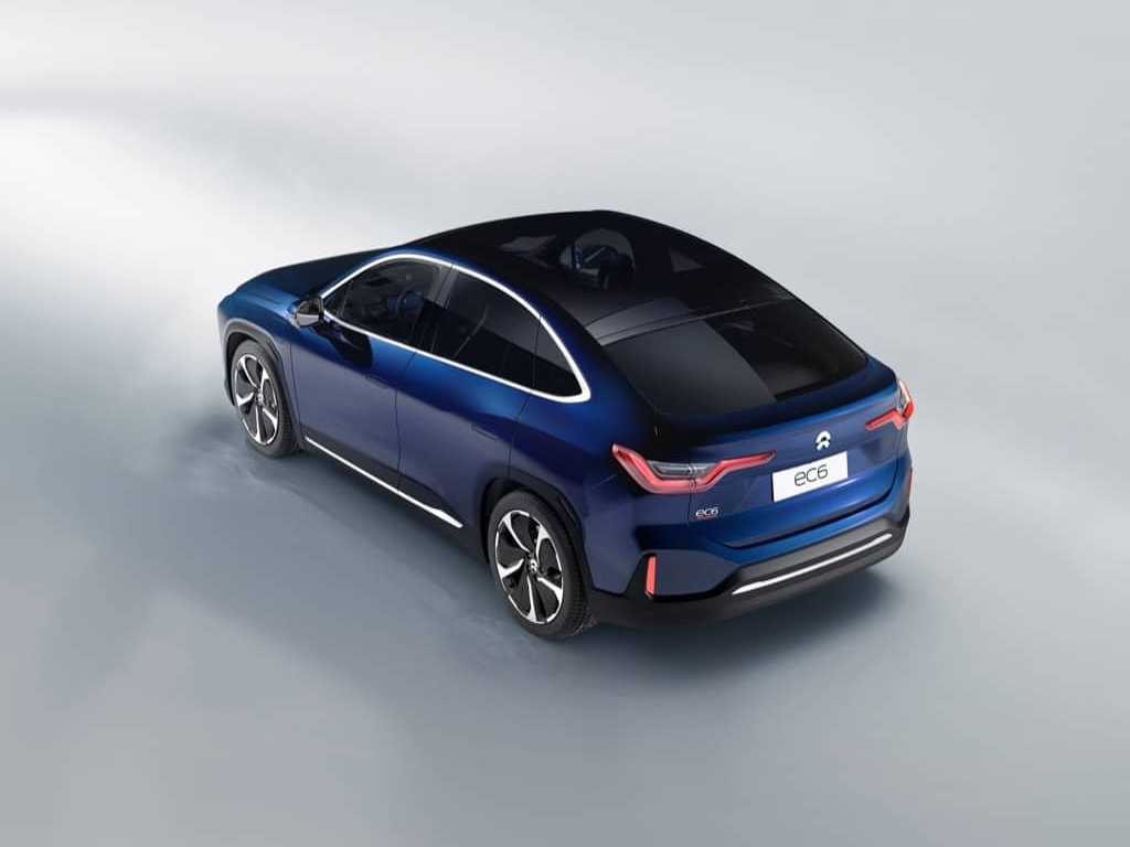 2020 - NIO EC6, foto 3