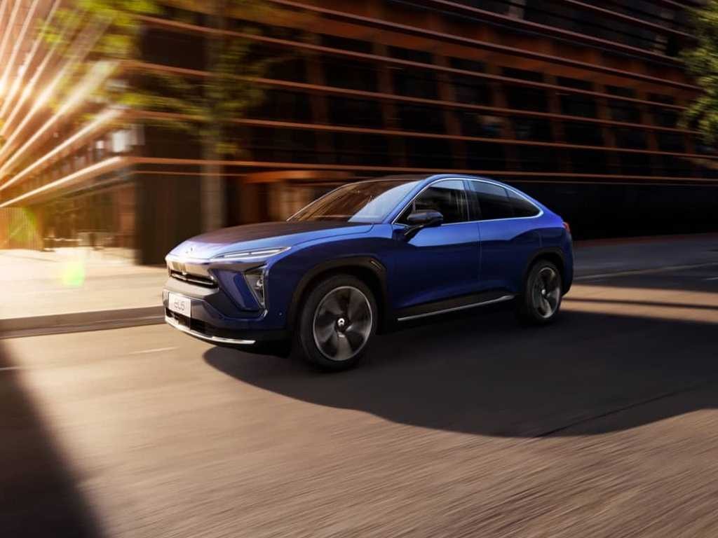 2020 - NIO EC6, foto 4