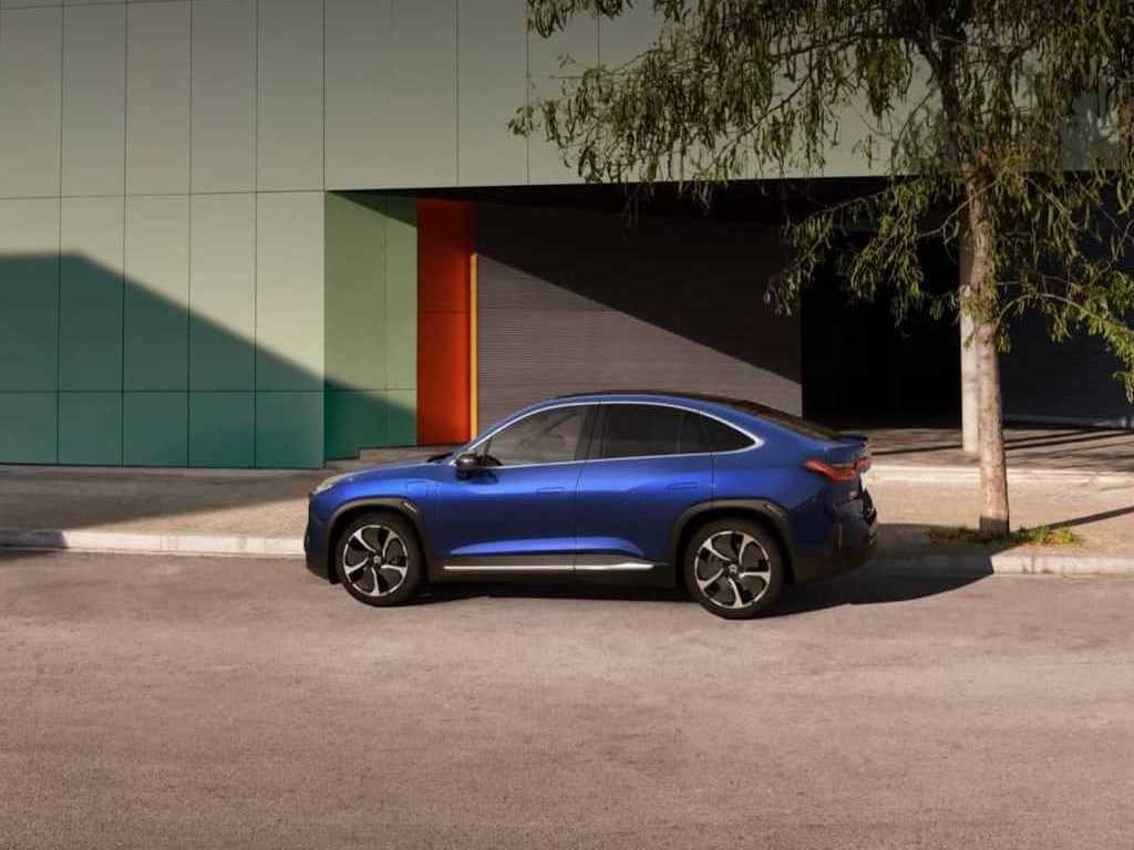 2020 - NIO EC6, foto 5