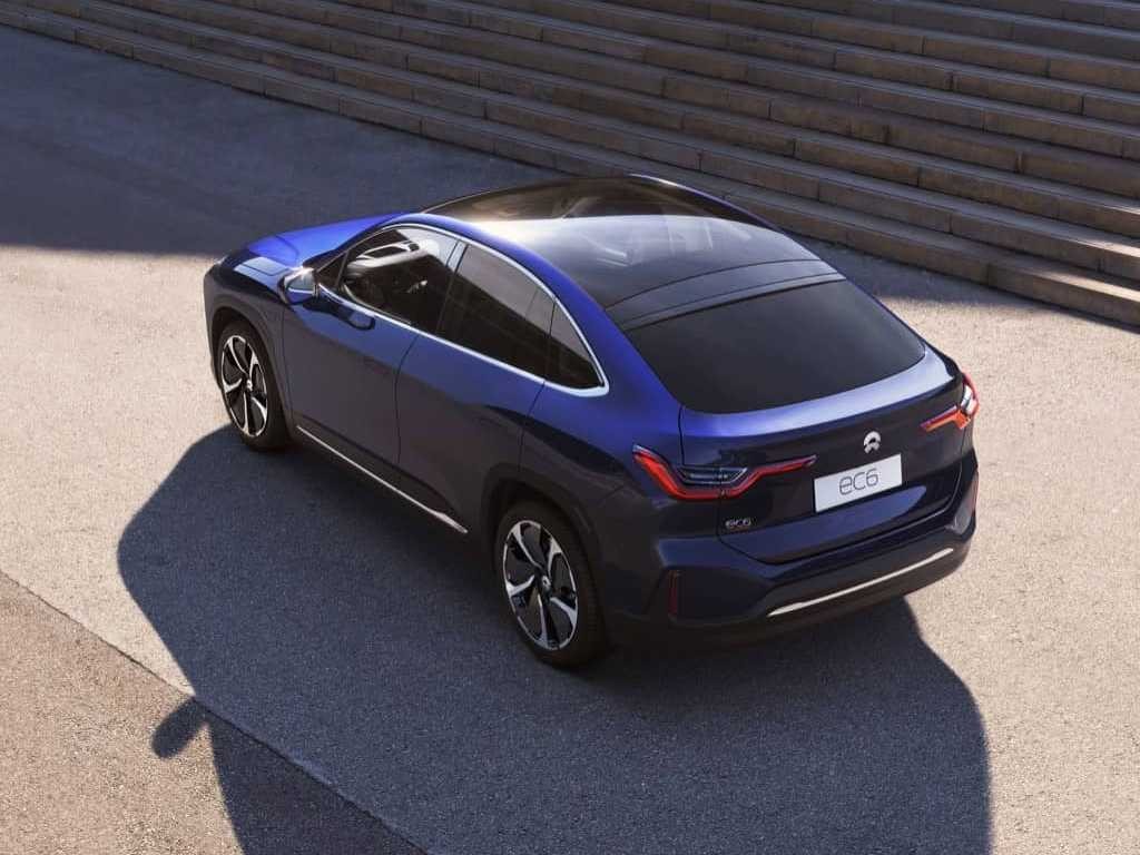 2020 - NIO EC6, foto 6