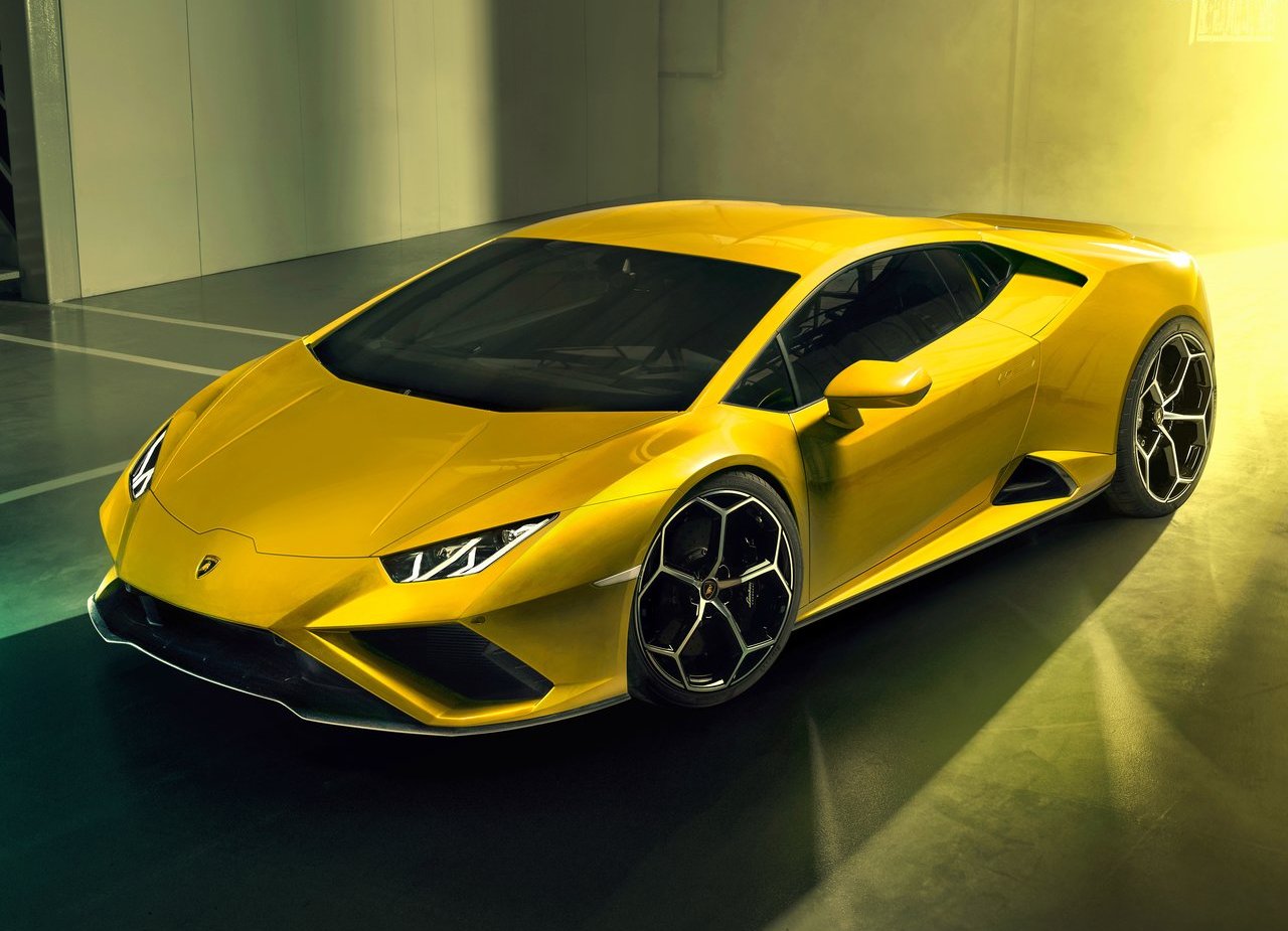 2021 - LAMBORGHINI HURACÁN EVO RWD, foto 1