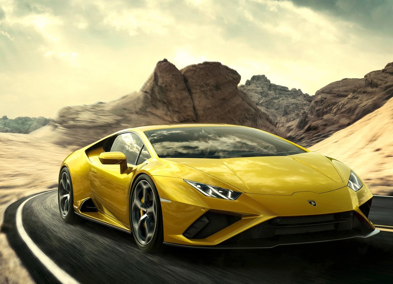2021 - LAMBORGHINI HURACÁN EVO RWD, foto 3