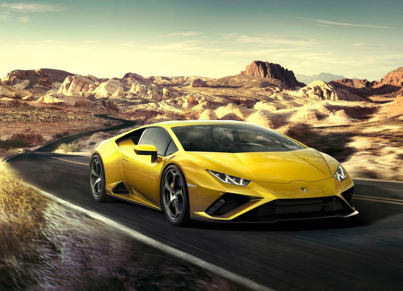 2021 - LAMBORGHINI HURACÁN EVO RWD, foto 4