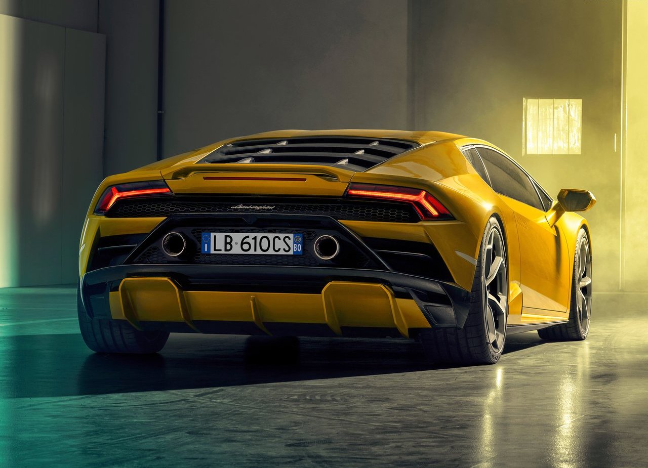 2021 - LAMBORGHINI HURACÁN EVO RWD, foto 5