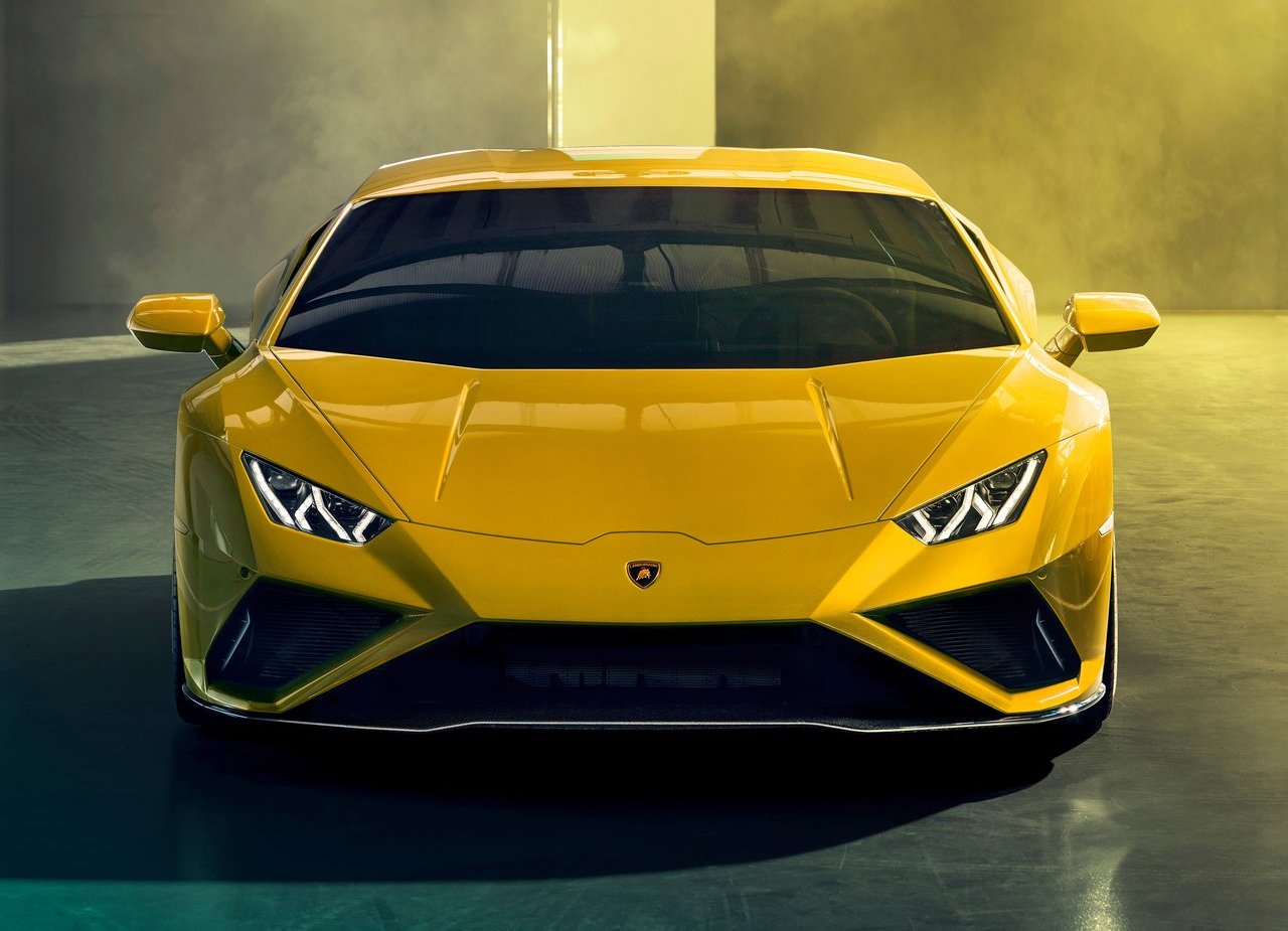 2021 - LAMBORGHINI HURACÁN EVO RWD, foto 7