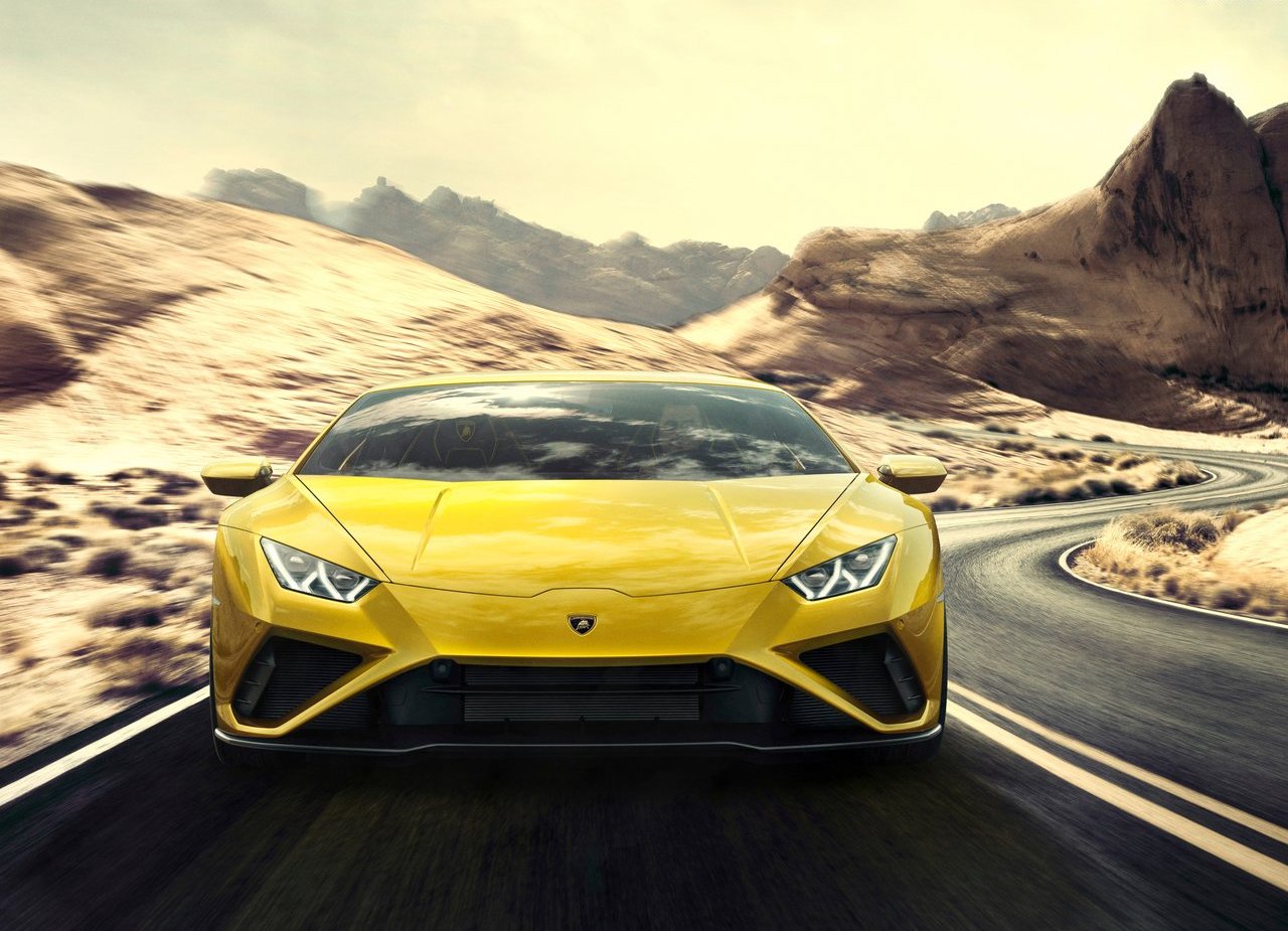 2021 - LAMBORGHINI HURACÁN EVO RWD, foto 8