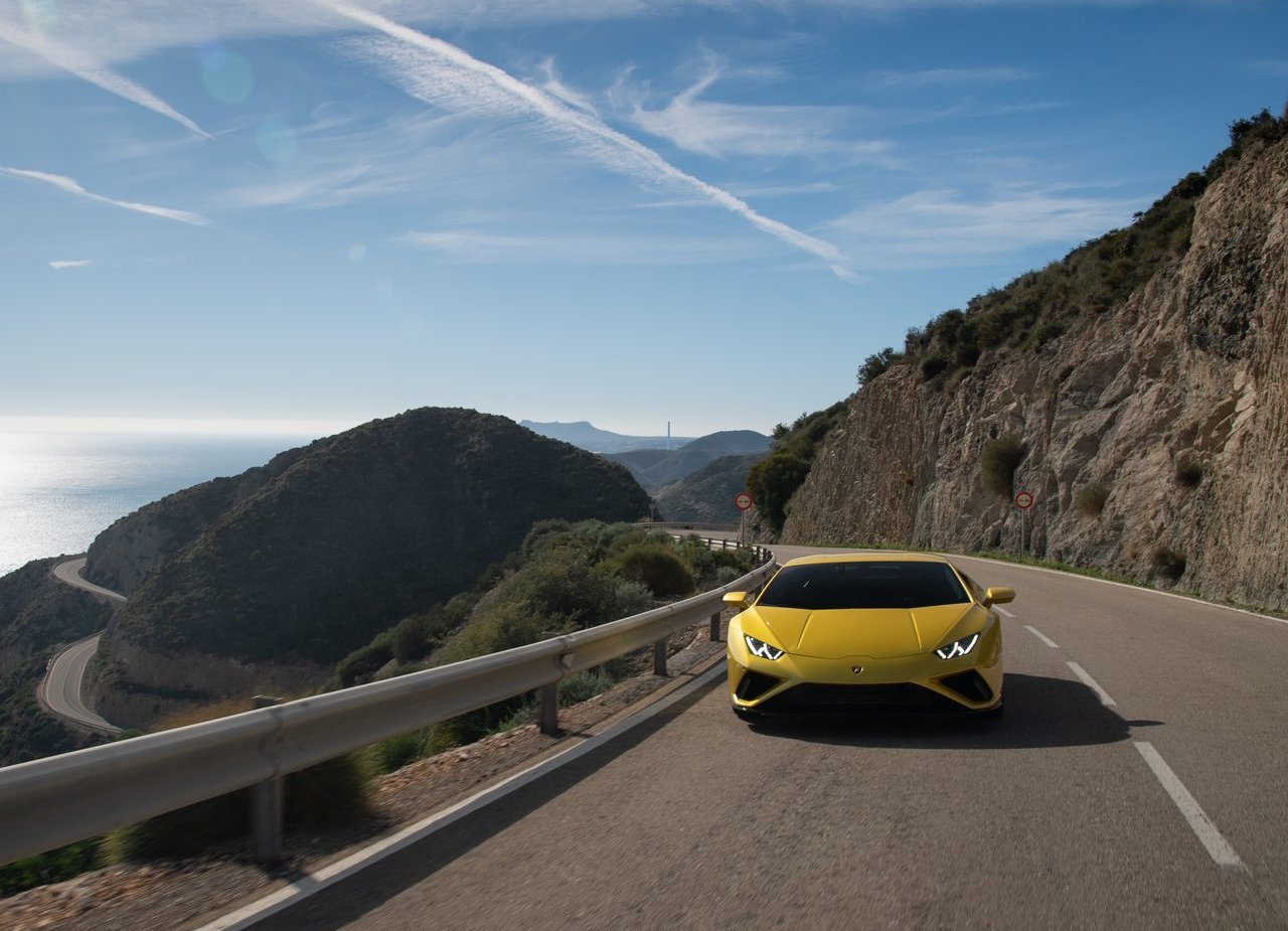 2021 - LAMBORGHINI HURACÁN EVO RWD, foto 9