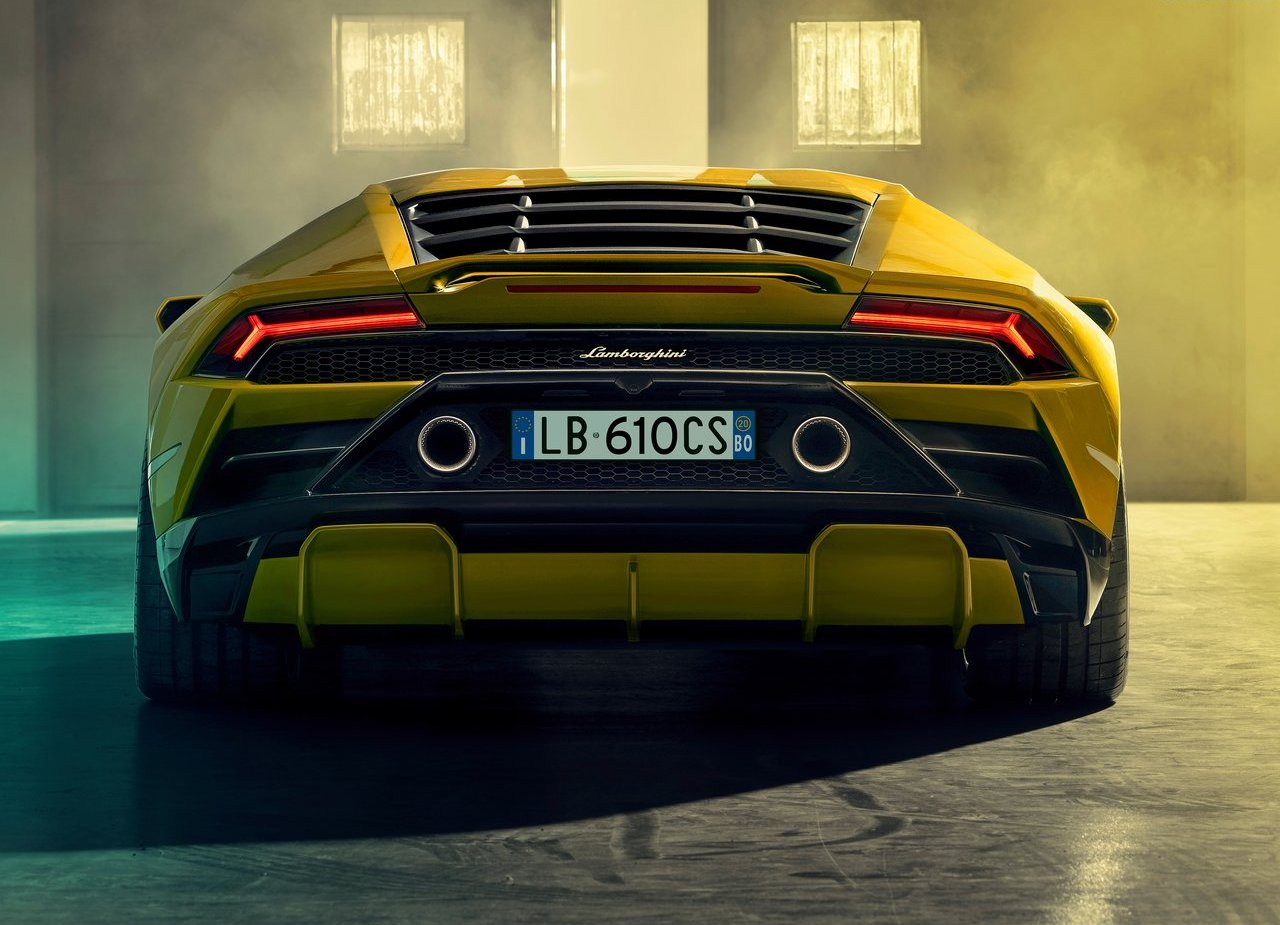 2021 - LAMBORGHINI HURACÁN EVO RWD, foto 10