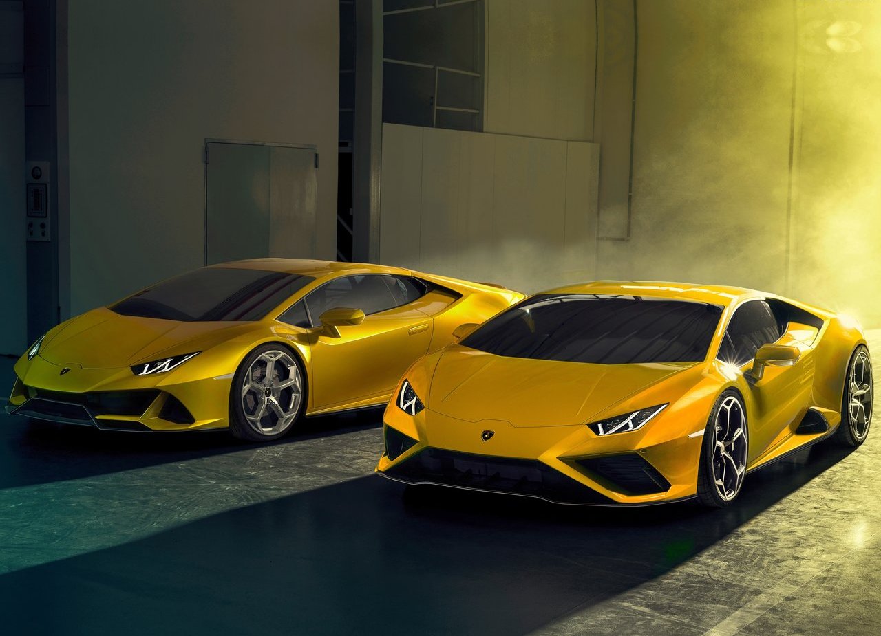 2021 - LAMBORGHINI HURACÁN EVO RWD, foto 11