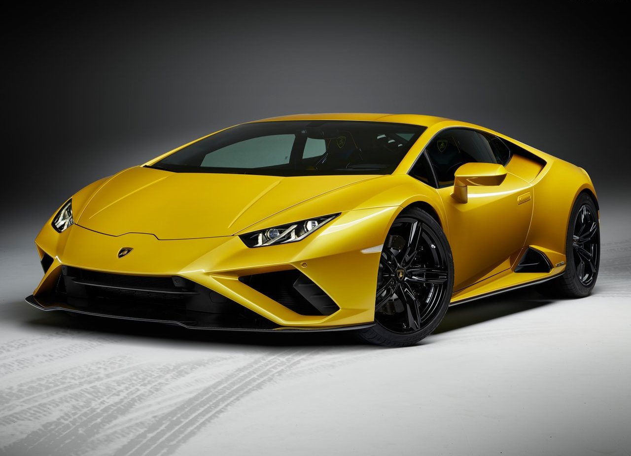 2021 - LAMBORGHINI HURACÁN EVO RWD, foto 12