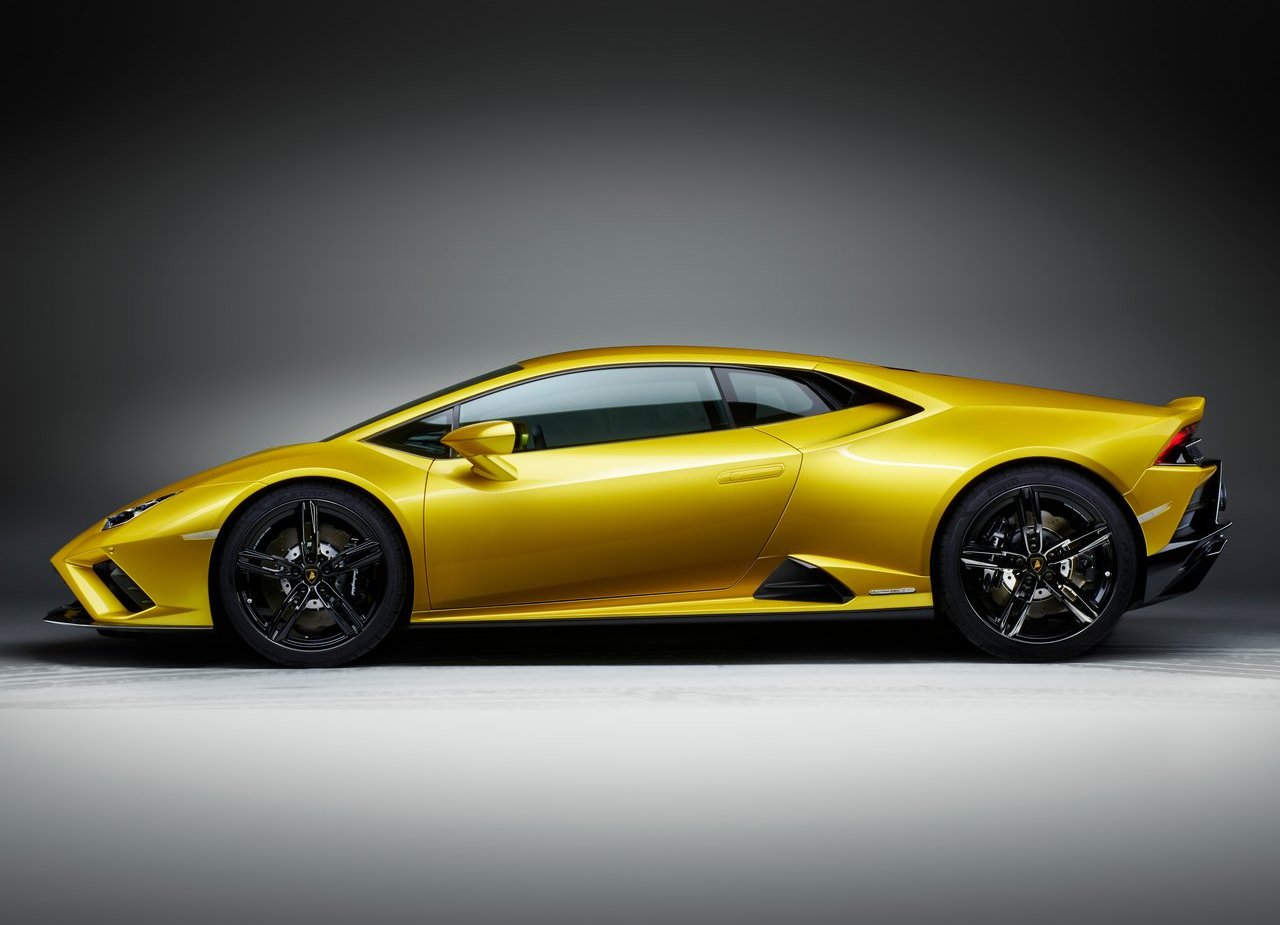 2021 - LAMBORGHINI HURACÁN EVO RWD, foto 13