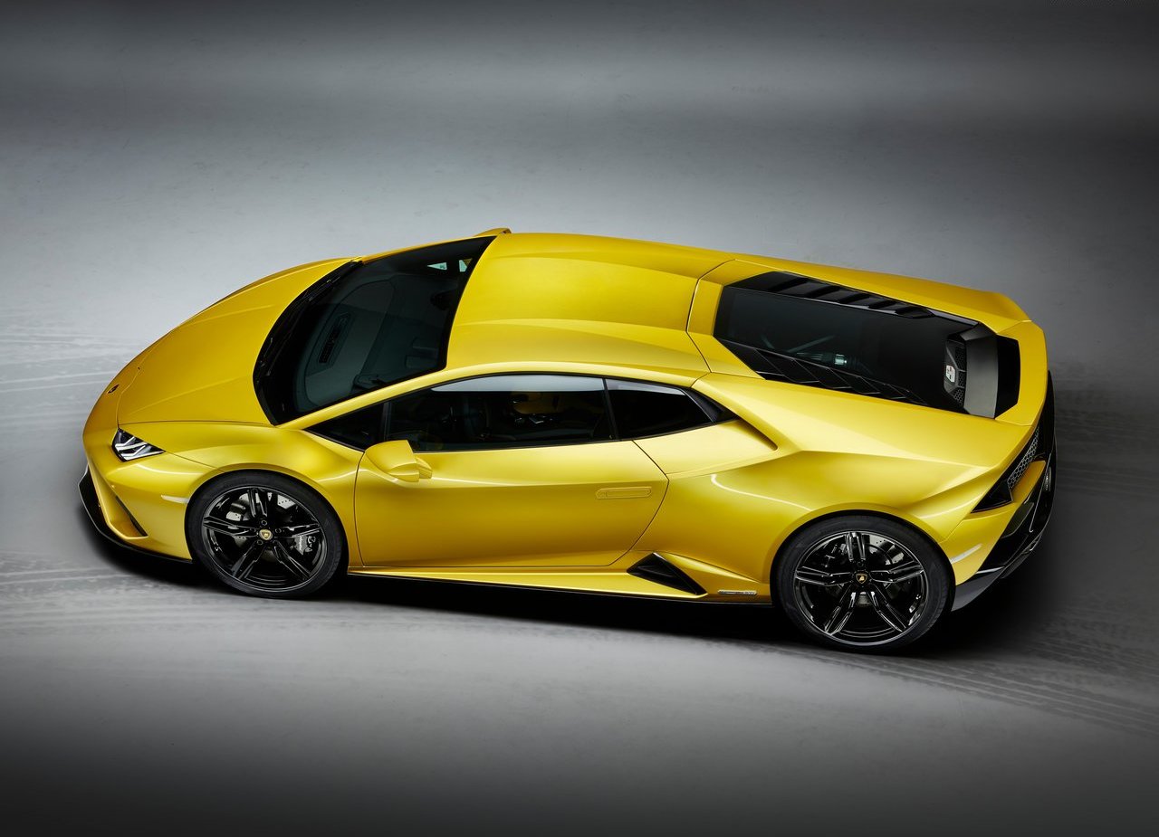 2021 - LAMBORGHINI HURACÁN EVO RWD, foto 14