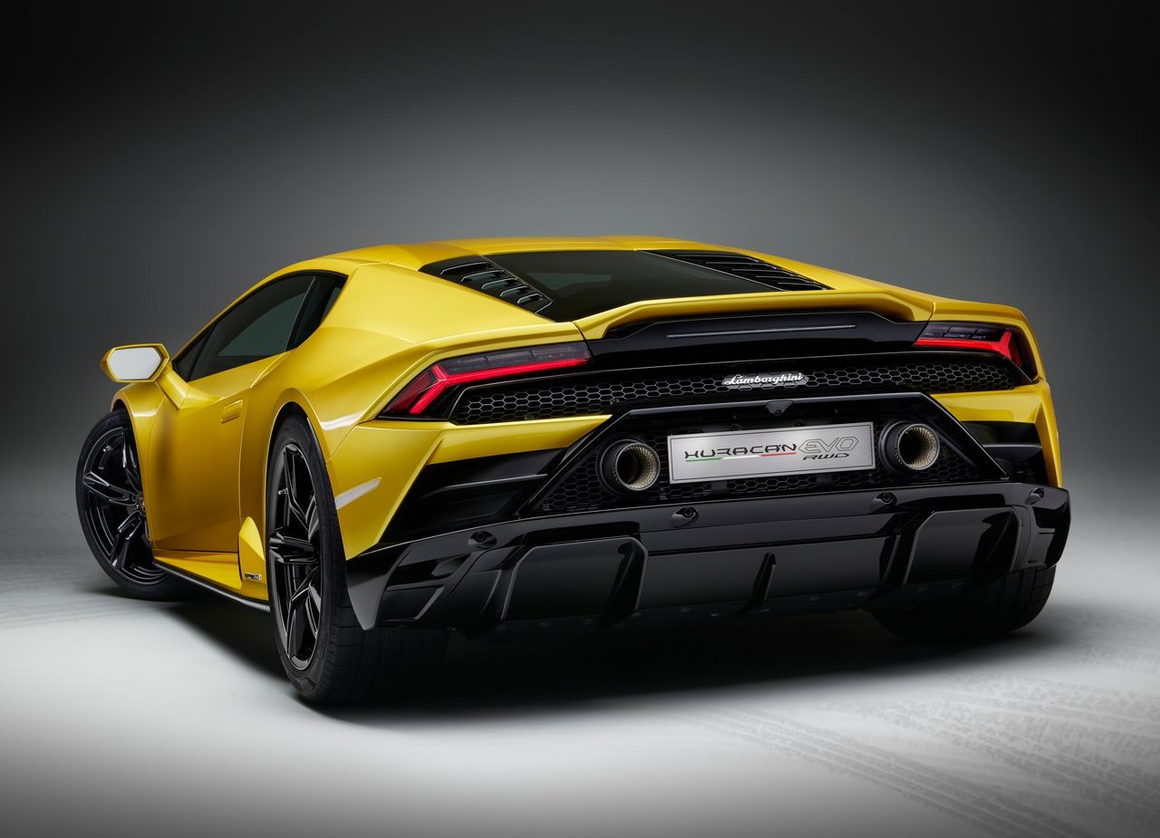2021 - LAMBORGHINI HURACÁN EVO RWD, foto 15