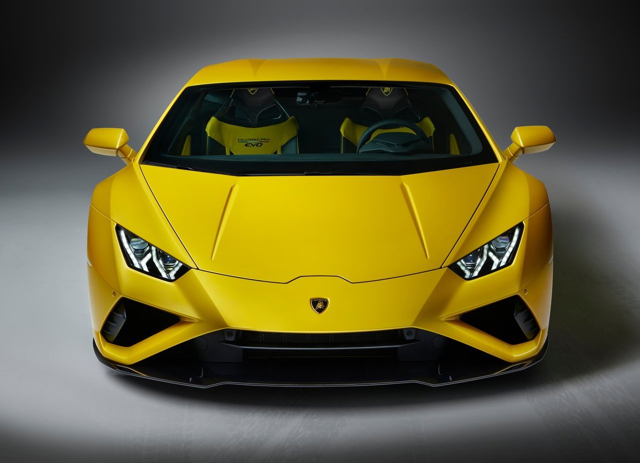 2021 - LAMBORGHINI HURACÁN EVO RWD, foto 16