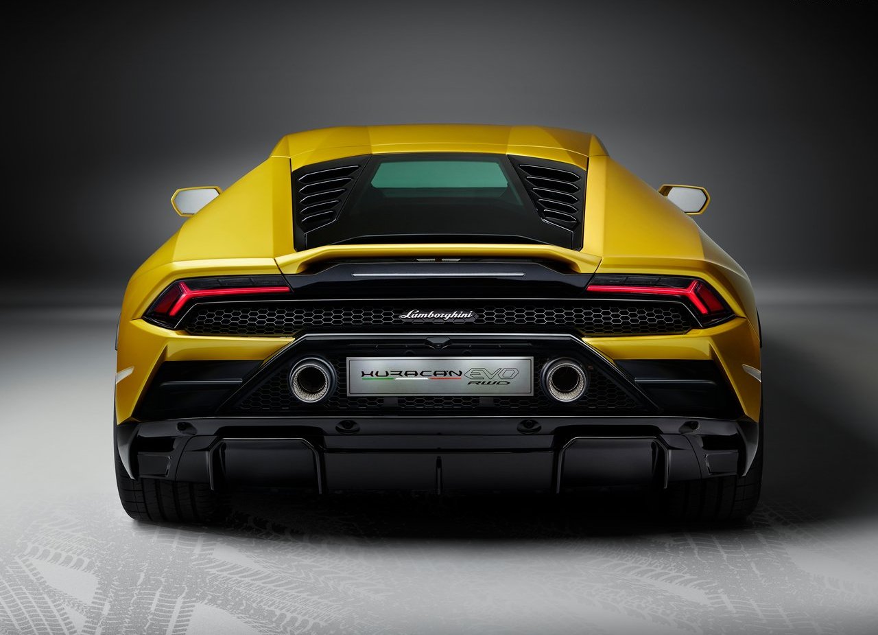 2021 - LAMBORGHINI HURACÁN EVO RWD, foto 17
