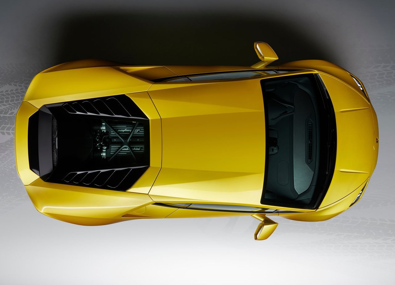 2021 - LAMBORGHINI HURACÁN EVO RWD, foto 18
