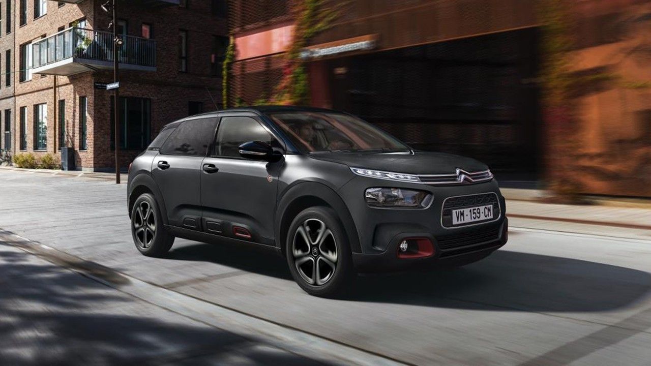 2020 - CITROËN C4 CACTUS C-SERIES, foto 2