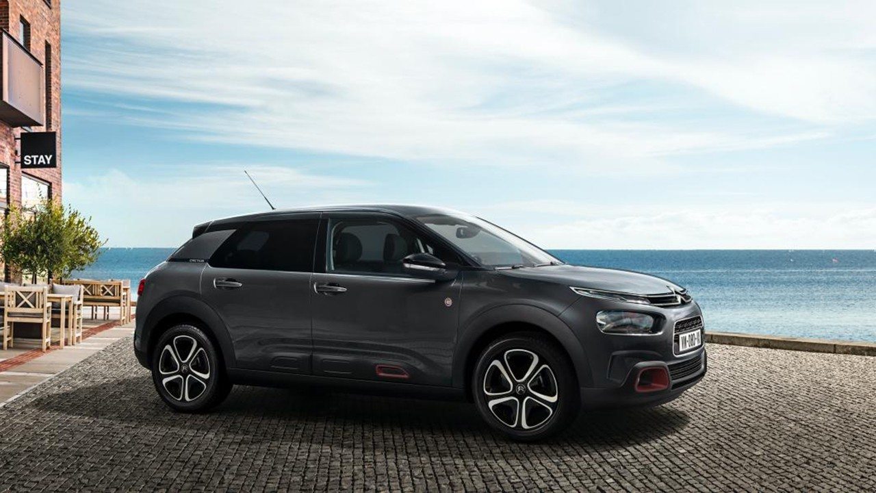 2020 - CITROËN C4 CACTUS C-SERIES, foto 1