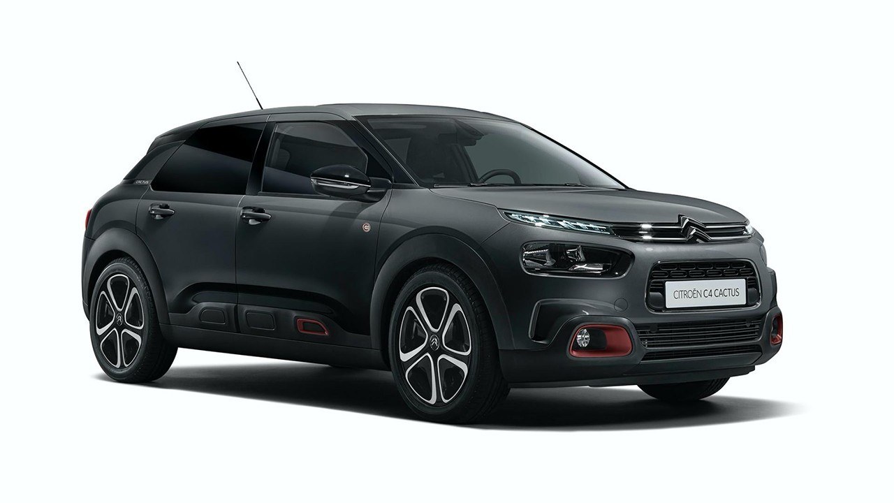 2020 - CITROËN C4 CACTUS C-SERIES, foto 3