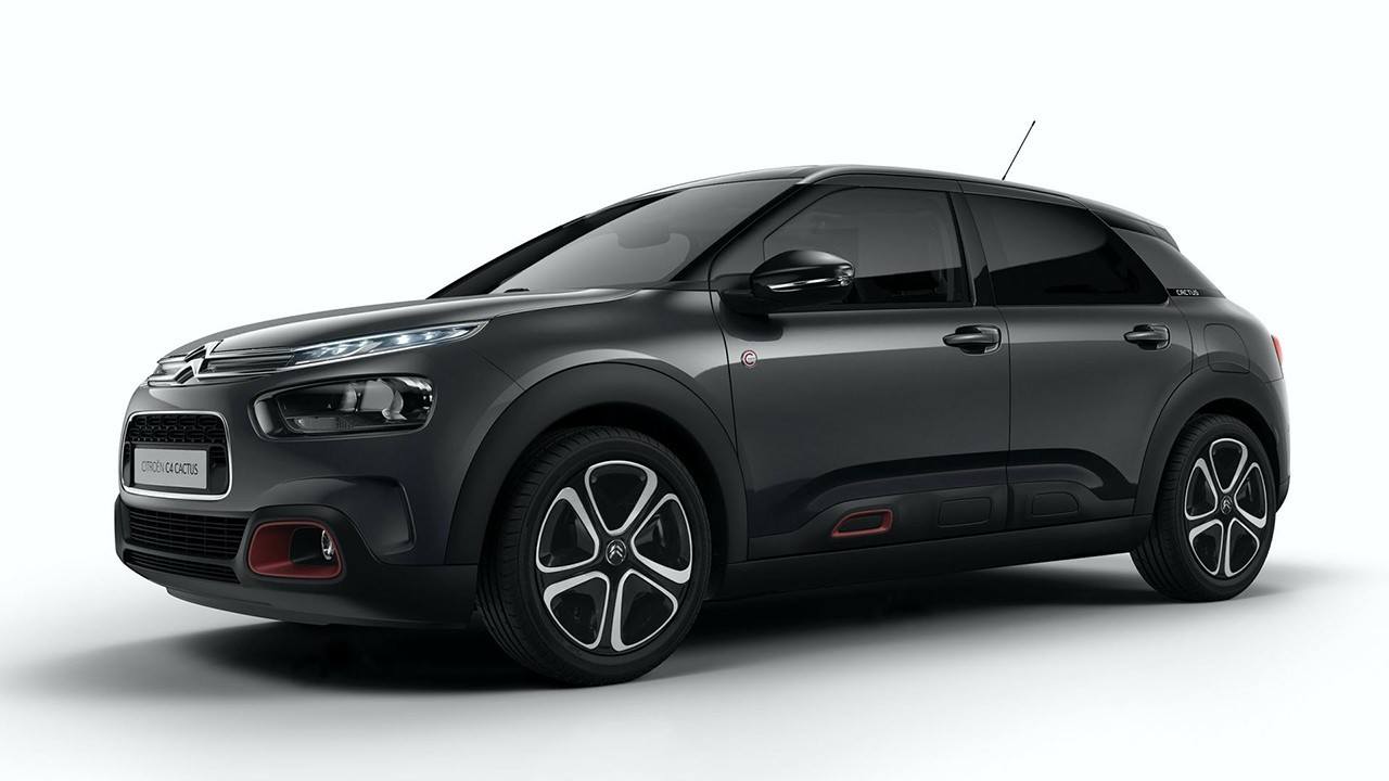 2020 - CITROËN C4 CACTUS C-SERIES, foto 4