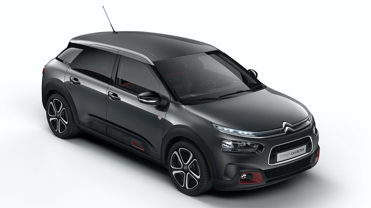 2020 - CITROËN C4 CACTUS C-SERIES, foto 5