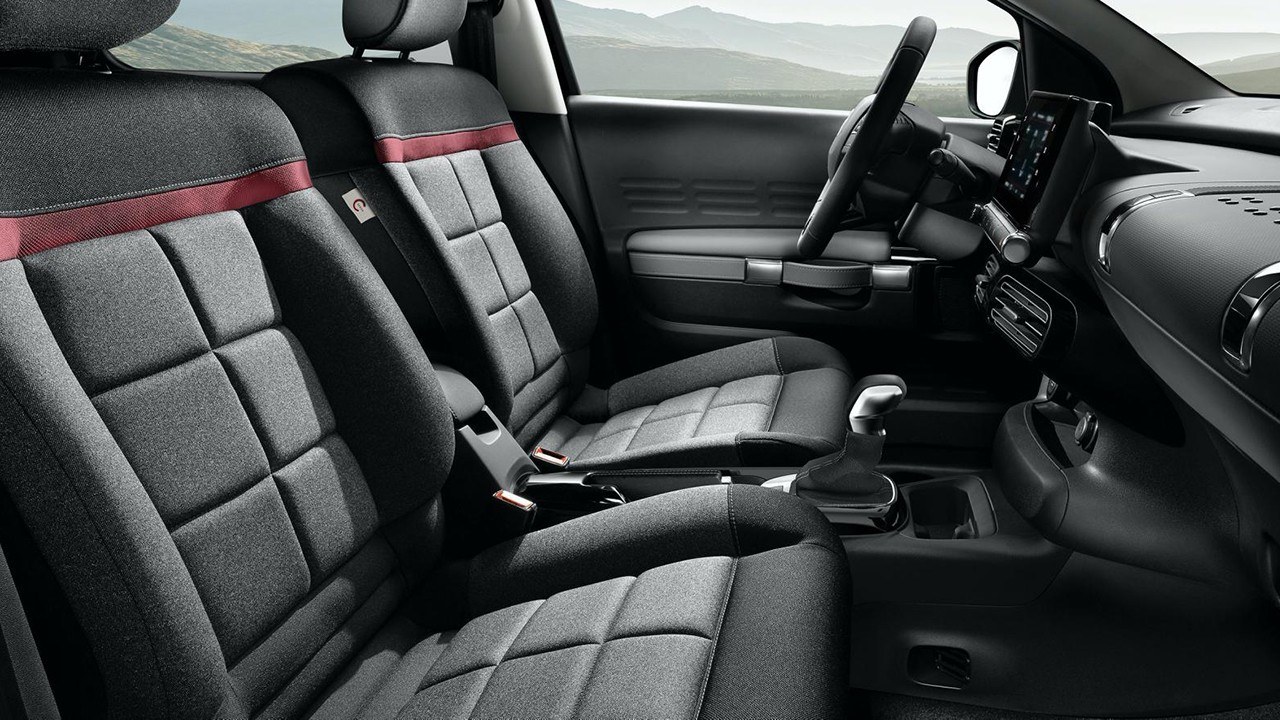 2020 - CITROËN C4 CACTUS C-SERIES, foto 6