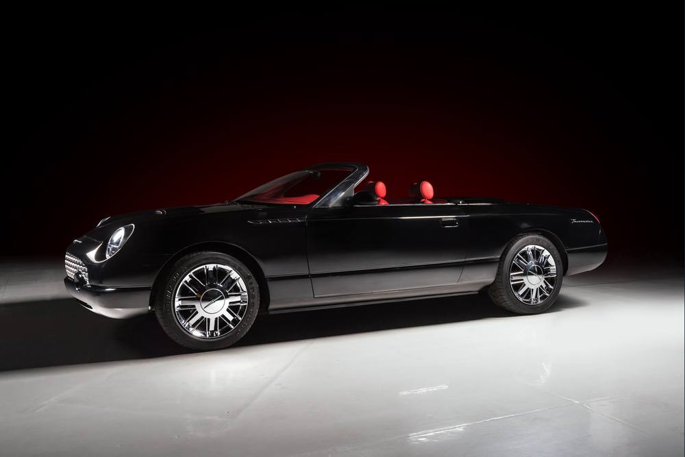 1999 - FORD THUNDERBIRD PROTOTYPE, foto 1