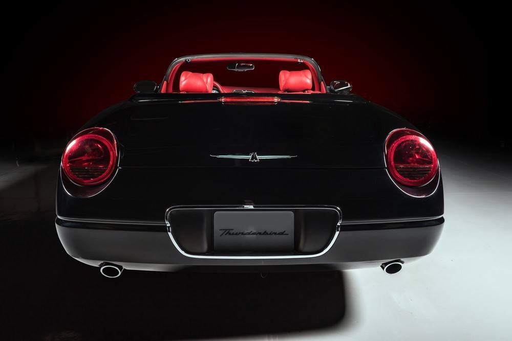 1999 - FORD THUNDERBIRD PROTOTYPE, foto 2
