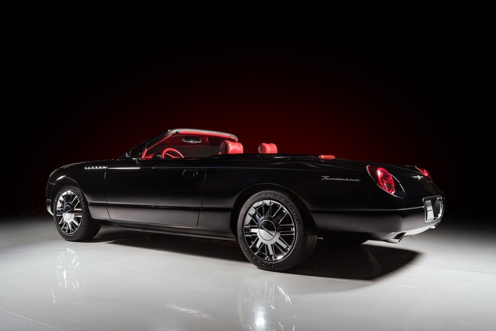 1999 - FORD THUNDERBIRD PROTOTYPE, foto 3