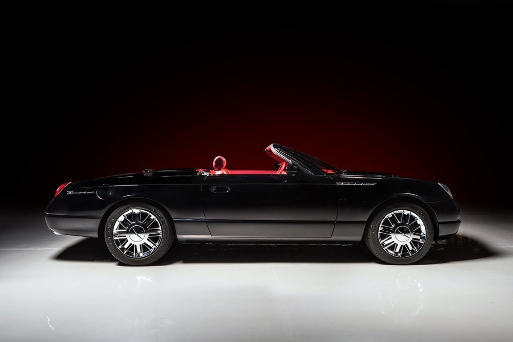 1999 - FORD THUNDERBIRD PROTOTYPE, foto 4