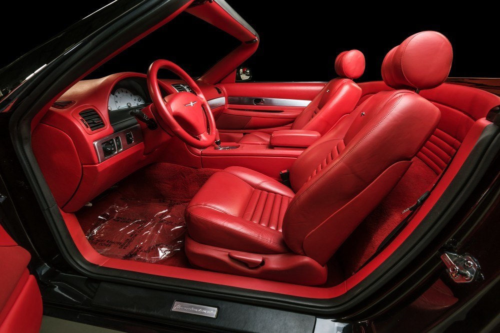 1999 - FORD THUNDERBIRD PROTOTYPE, foto 6