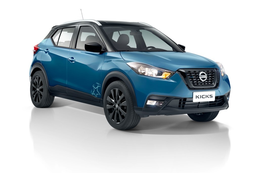 NISSAN KICKS UEFA CHAMPIONS LEAGUE, foto 1
