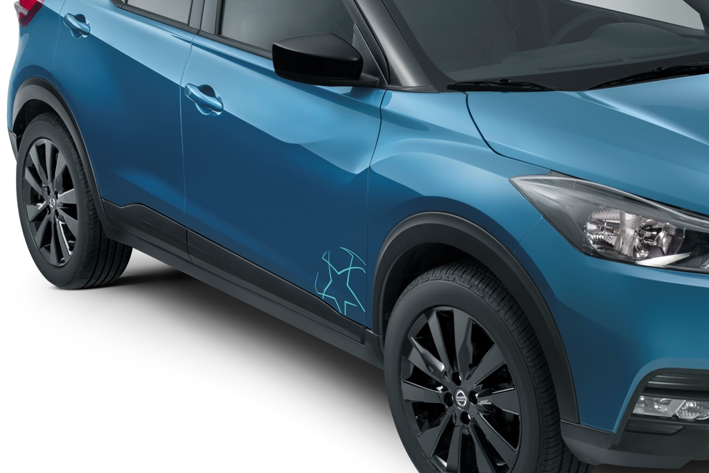 NISSAN KICKS UEFA CHAMPIONS LEAGUE, foto 4