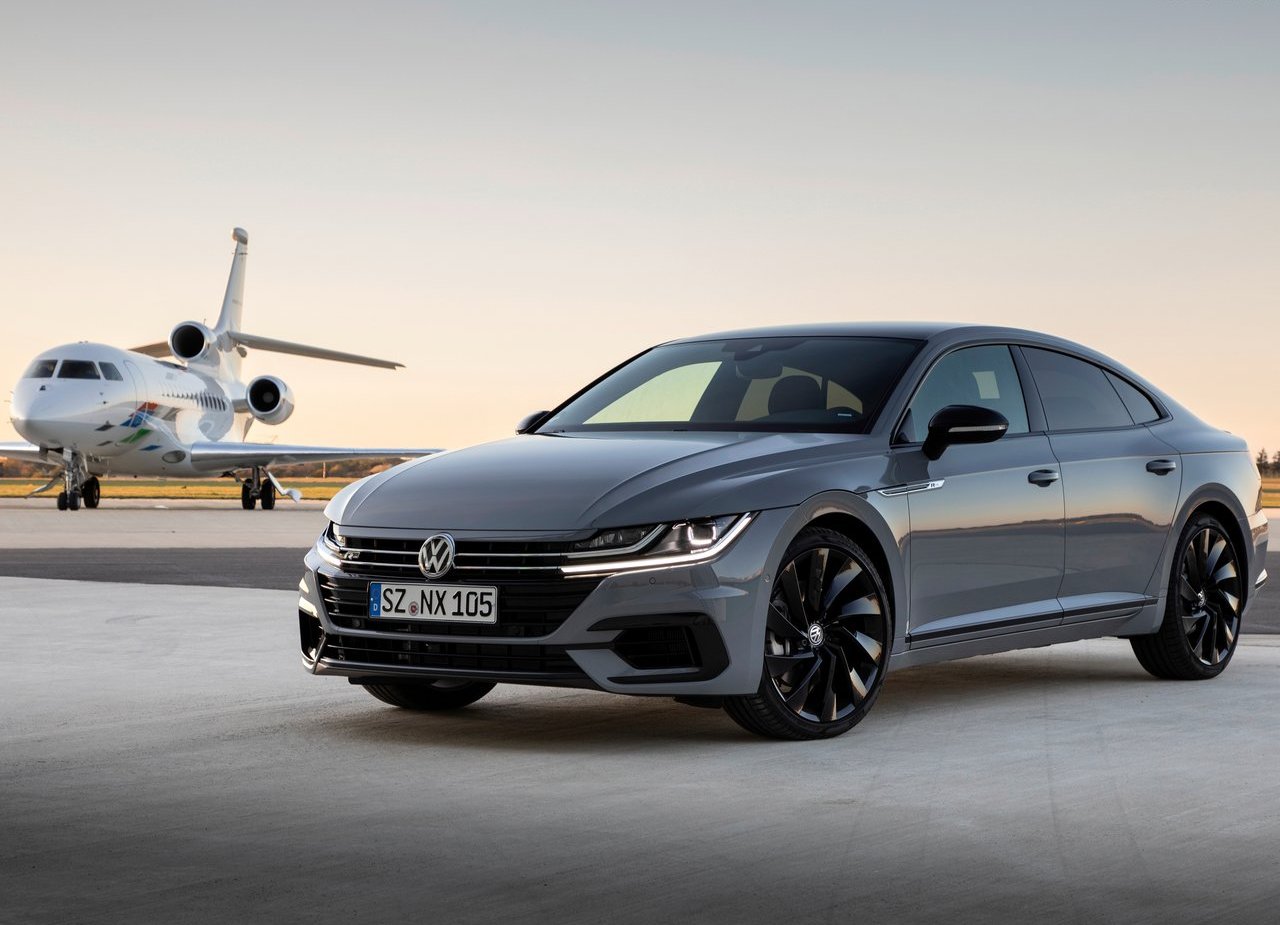VOLKSWAGEN ARTEON R-LINE EDITION, foto 3