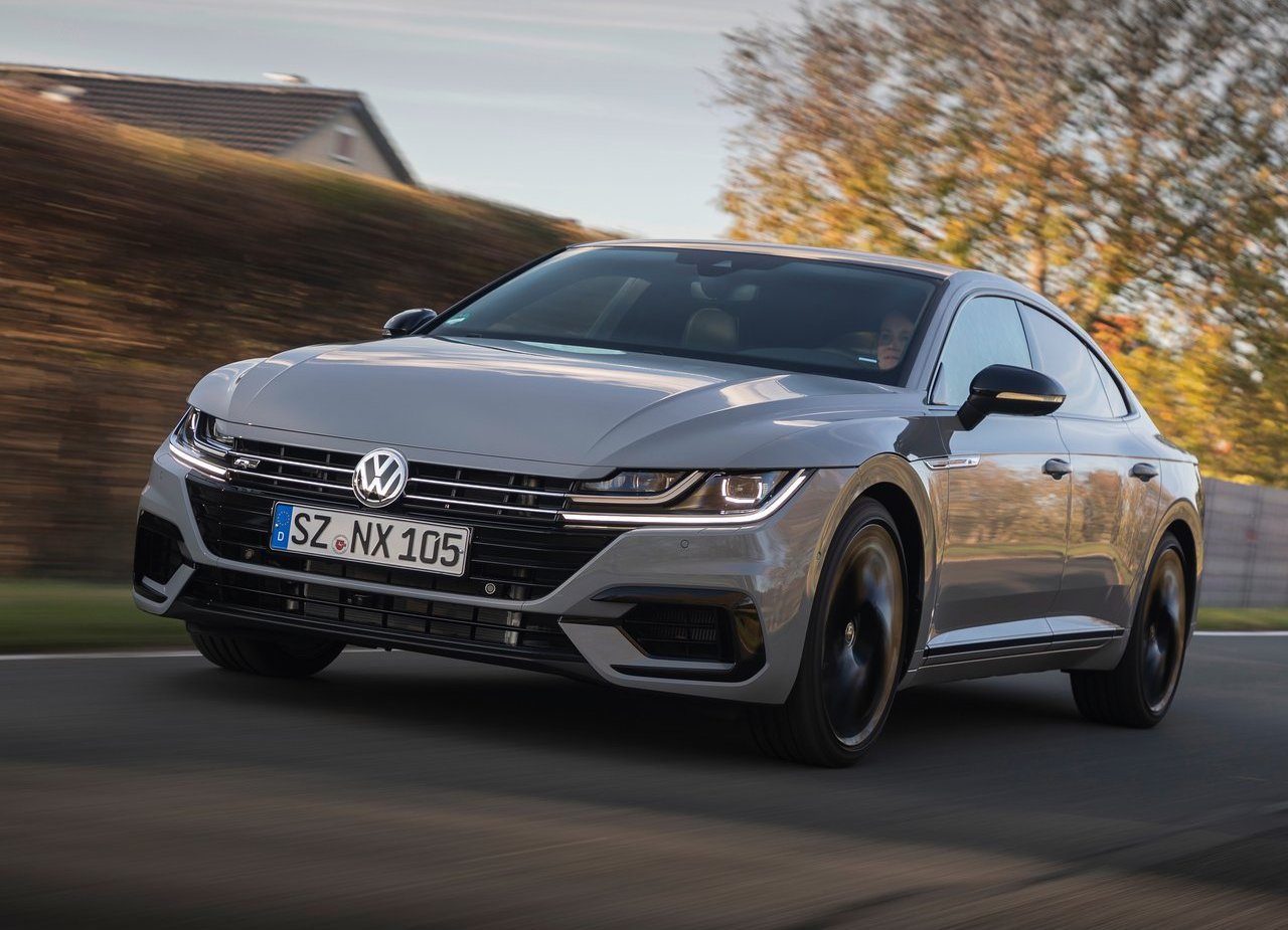 VOLKSWAGEN ARTEON R-LINE EDITION, foto 6