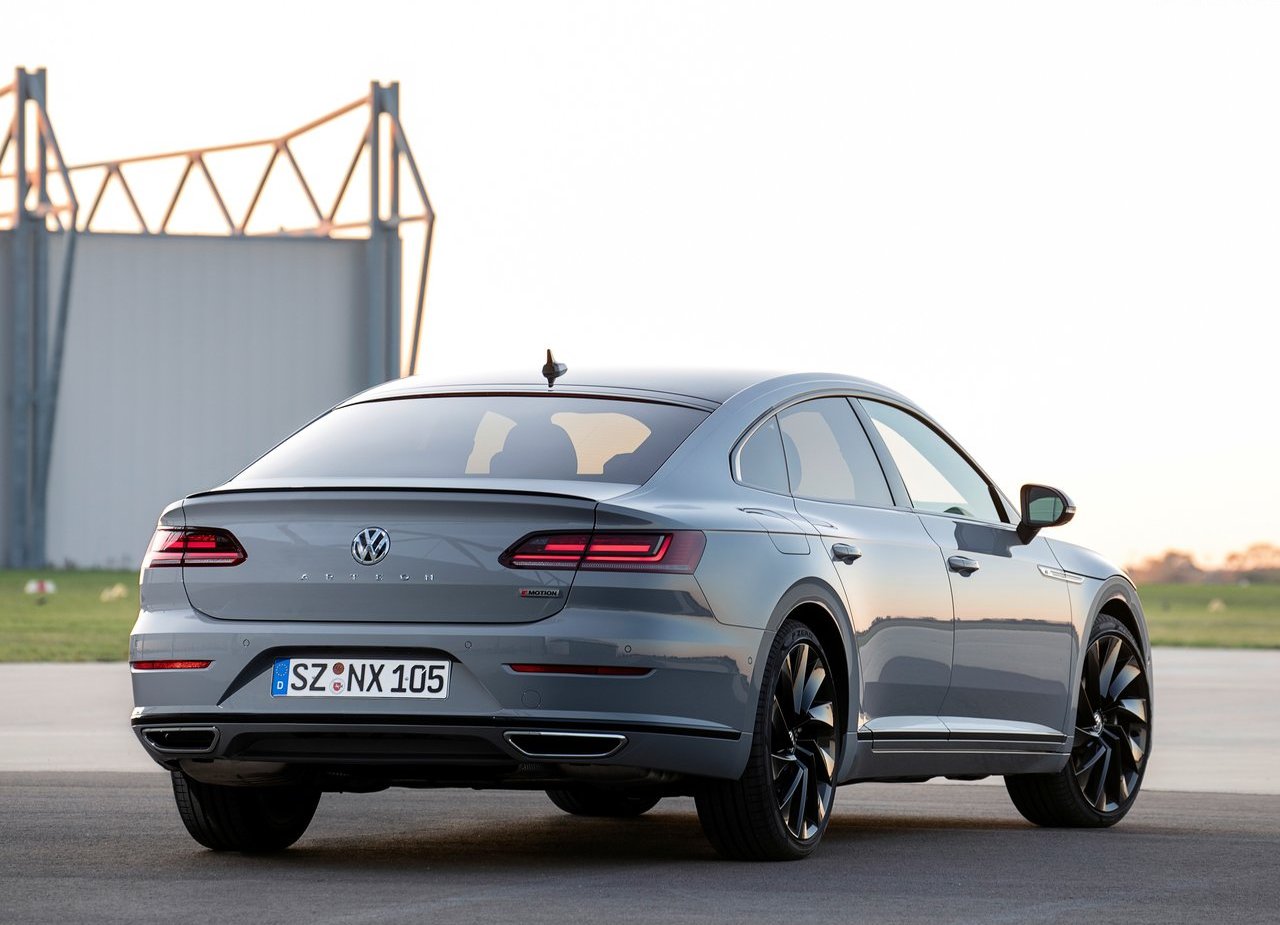 VOLKSWAGEN ARTEON R-LINE EDITION, foto 12