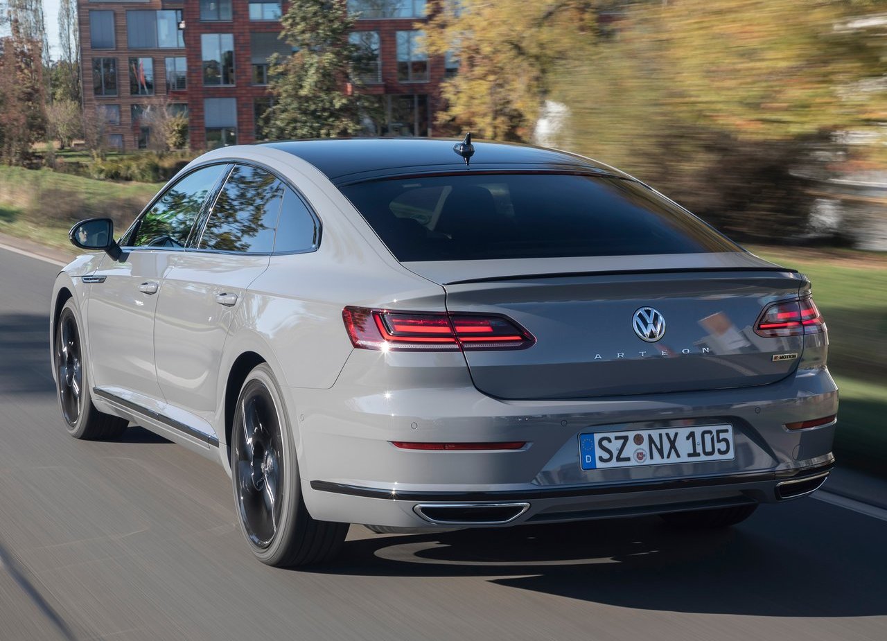 VOLKSWAGEN ARTEON R-LINE EDITION, foto 19
