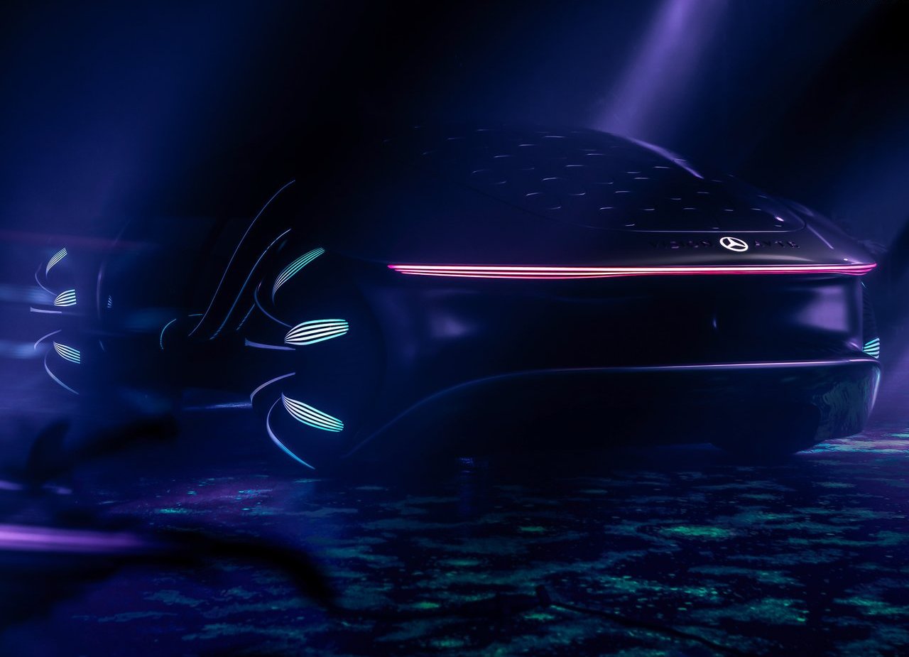 MERCEDES-BENZ VISION AVTR CONCEPT, foto 14
