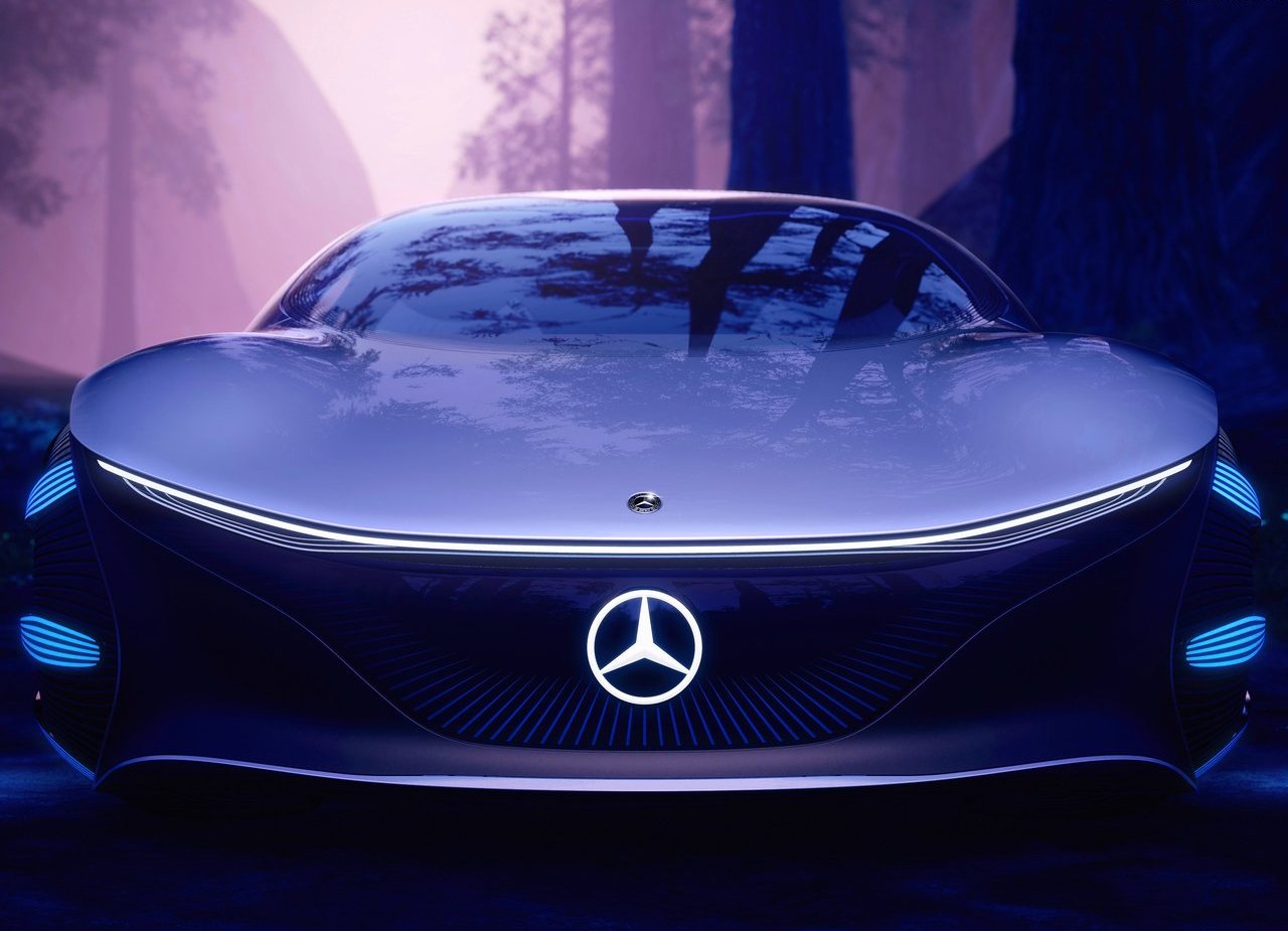 MERCEDES-BENZ VISION AVTR CONCEPT, foto 15
