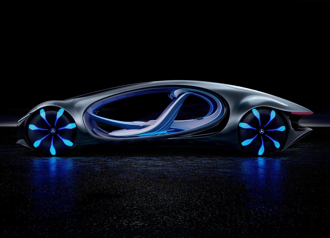 MERCEDES-BENZ VISION AVTR CONCEPT, foto 22