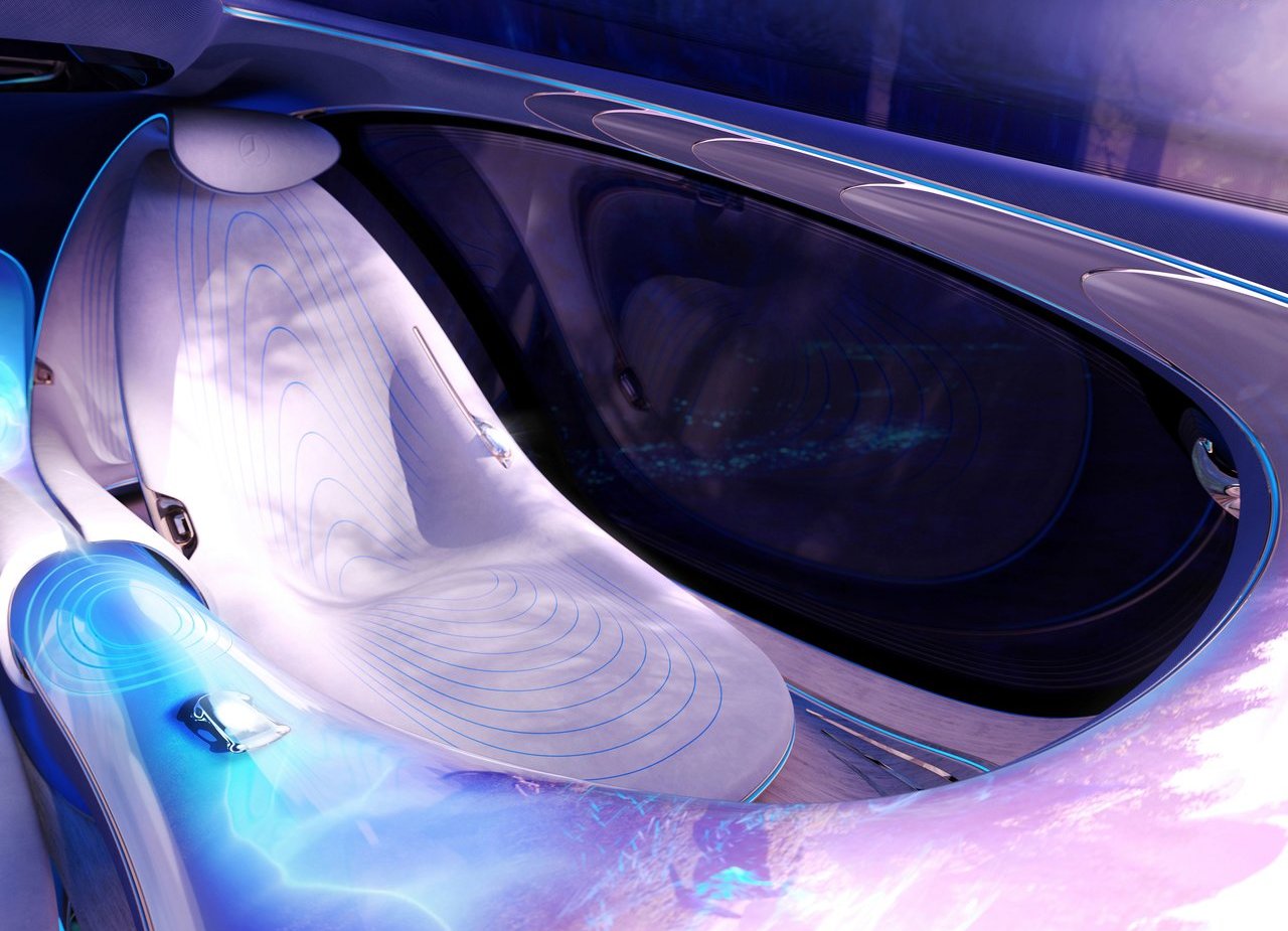 MERCEDES-BENZ VISION AVTR CONCEPT, foto 26