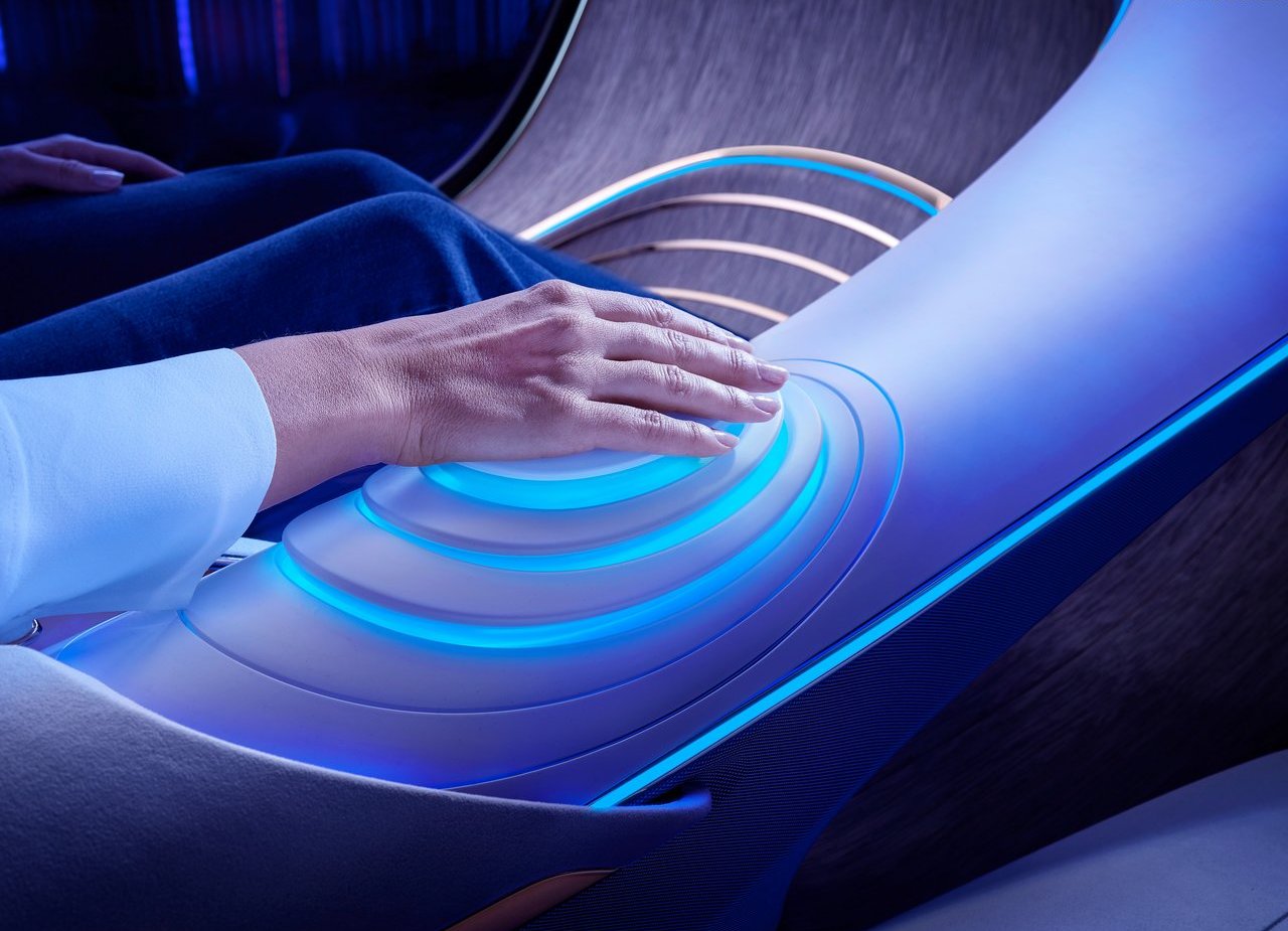 MERCEDES-BENZ VISION AVTR CONCEPT, foto 28