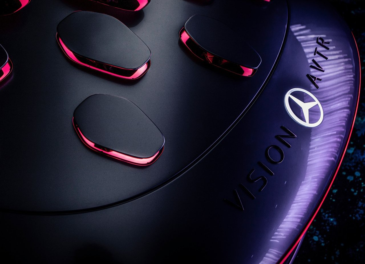 MERCEDES-BENZ VISION AVTR CONCEPT, foto 29