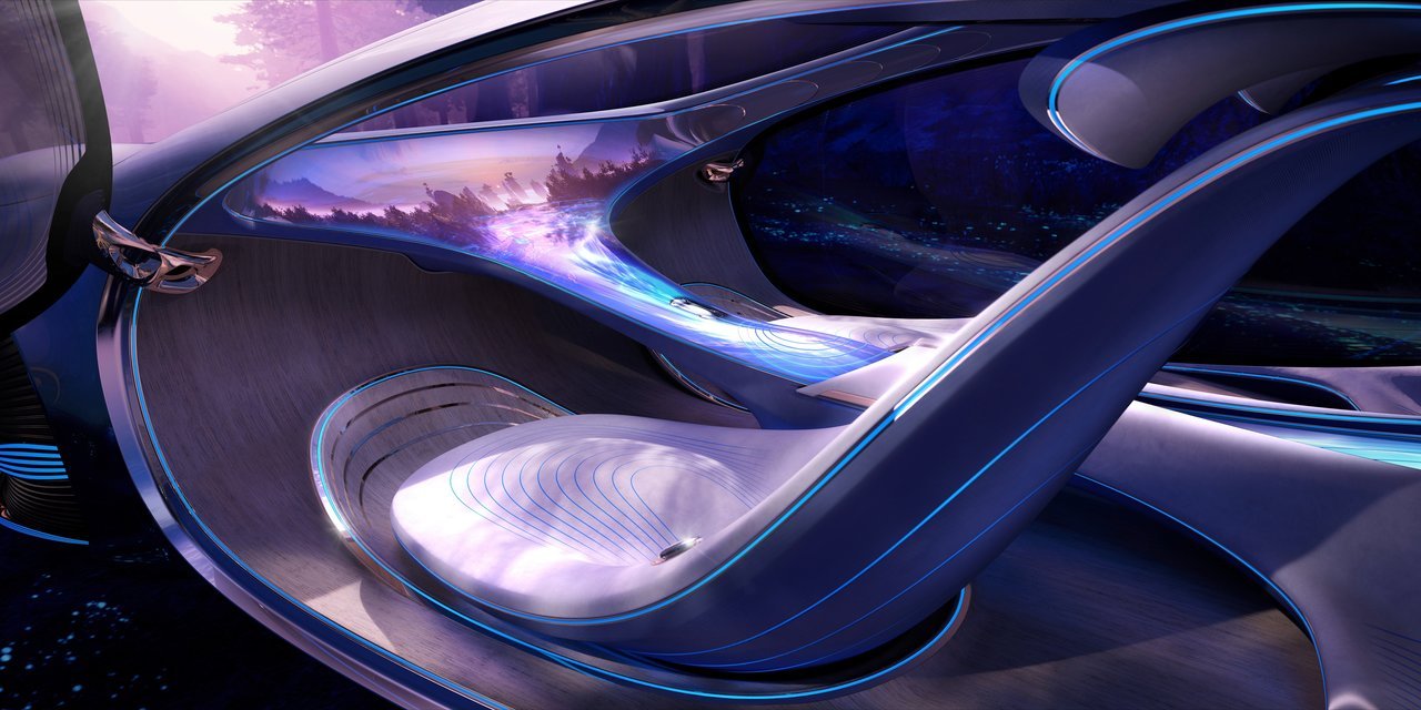MERCEDES-BENZ VISION AVTR CONCEPT, foto 34