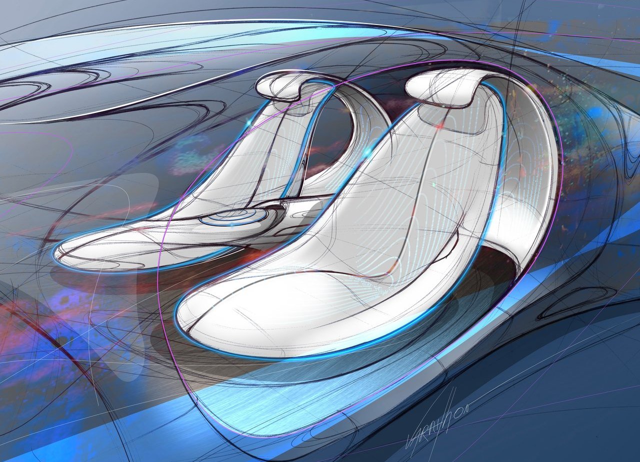 MERCEDES-BENZ VISION AVTR CONCEPT, foto 41